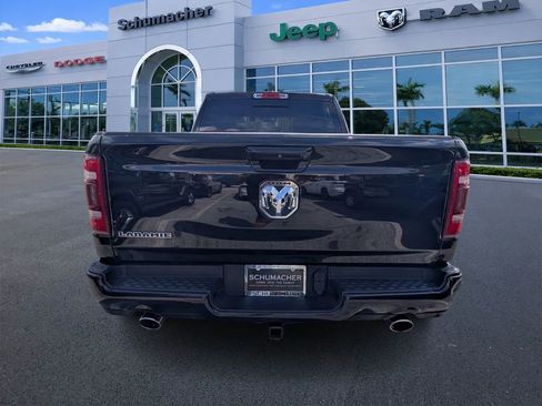 Used 2021 RAM 1500 Laramie w/ Sport Appearance Package image 6