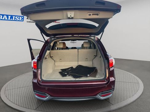 Used 2017 Acura RDX AWD image 24