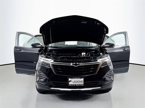 Used 2022 Chevrolet Equinox LT image 22
