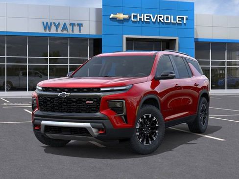 New 2026 Chevrolet Traverse Z71 image 7