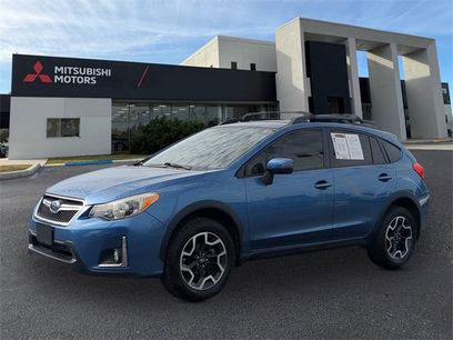 Used 2017 Subaru Crosstrek 2.0i Limited