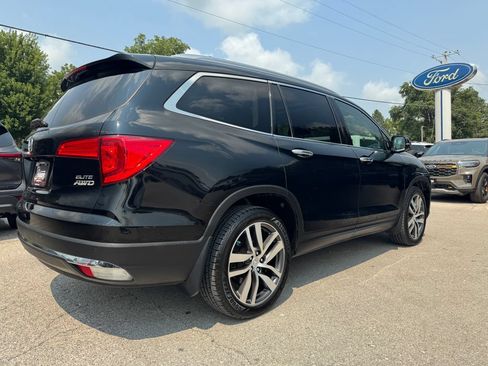 Used 2016 Honda Pilot Elite image 5