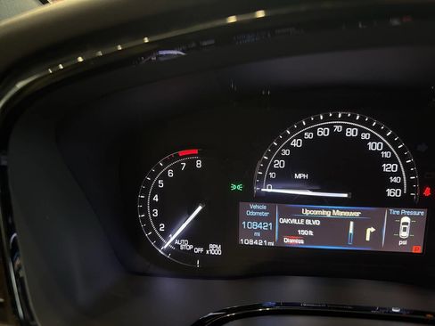 Used 2017 Cadillac XT5 Luxury AWD/4WD image 35