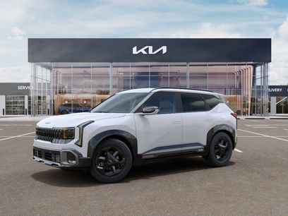 New 2027 Kia Seltos X-Line S
