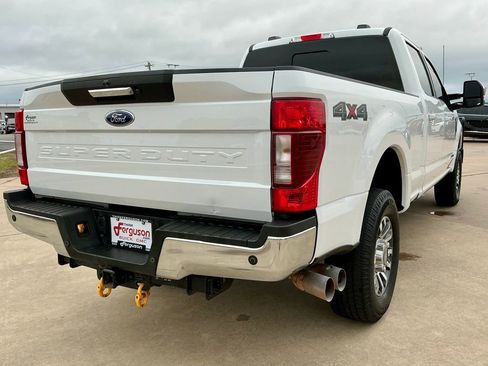 Used 2022 Ford F250 Lariat w/ Lariat Value Package image 20