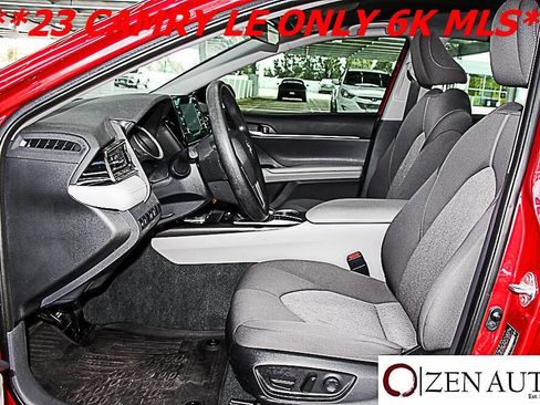 Used 2023 Toyota Camry LE image 26