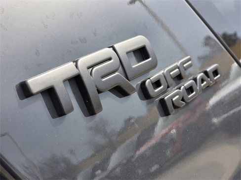 Certified 2024 Toyota 4Runner TRD Off-Road Premium w/ Moonroof Package image 7