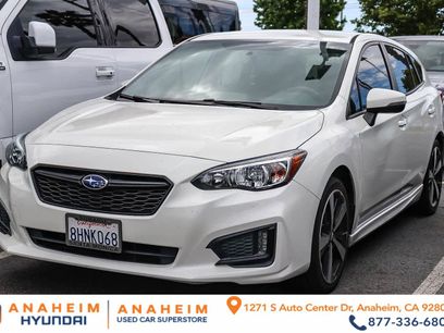 Used 2019 Subaru Impreza 2.0i Sport