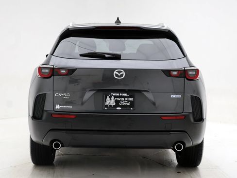 Used 2025 MAZDA CX-50 2.5 Hybrid w/ Premium Plus Pkg AWD/4WD image 7