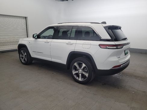 Used 2023 Jeep Grand Cherokee 4WD 4xe w/ Luxury Tech Group II image 3