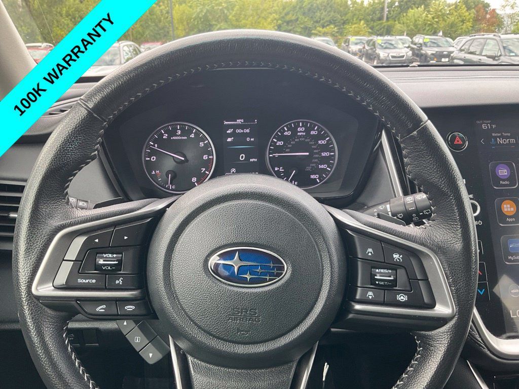 Certified 2022 Subaru Outback Premium AWD/4WD image 17