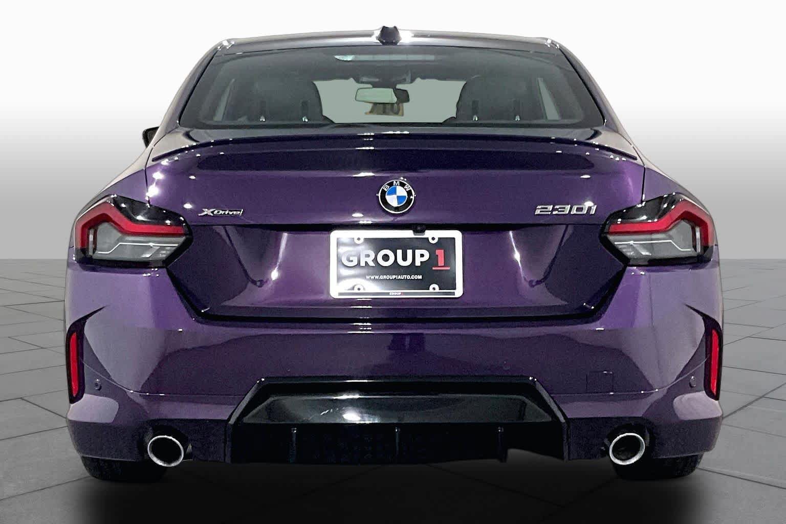 Used 2026 BMW 230i xDrive Coupe w/ Premium Package AWD/4WD image 4