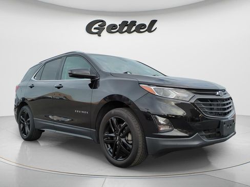 Used 2020 Chevrolet Equinox LT w/ Midnight Edition FWD image 3