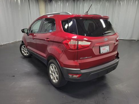 Used 2019 Ford EcoSport SE FWD image 7