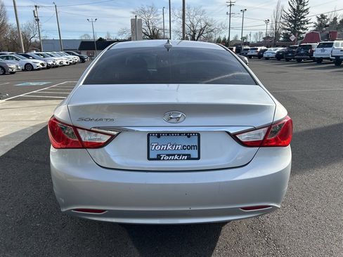 Used 2012 Hyundai Sonata GLS w/ Popular Equipment Pkg image 4