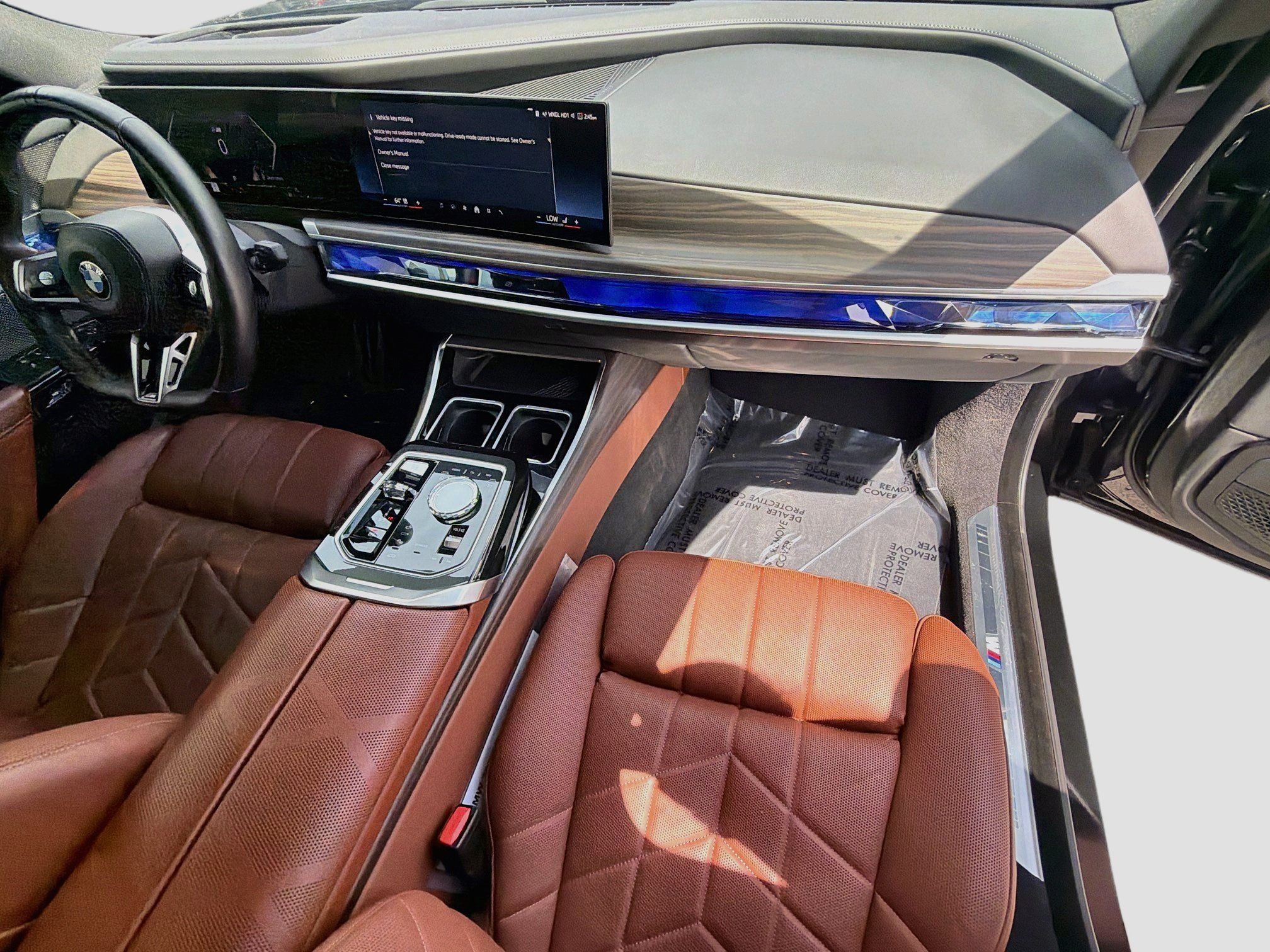 Used 2024 BMW 760i xDrive AWD/4WD image 14