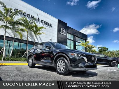 Certified 2023 MAZDA CX-5 AWD 2.5 S w/ Select Package