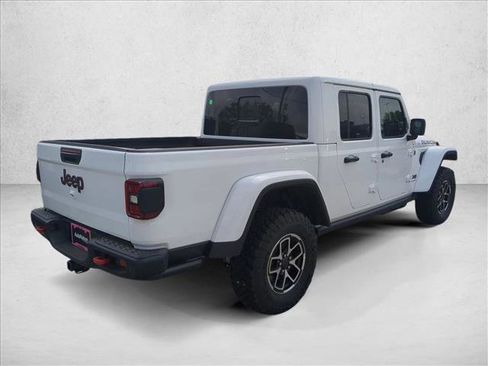 New 2026 Jeep Gladiator Rubicon AWD/4WD image 2