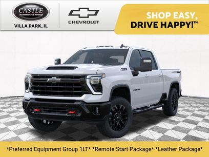 New 2026 Chevrolet Silverado 2500 LT w/ Trail Boss Package