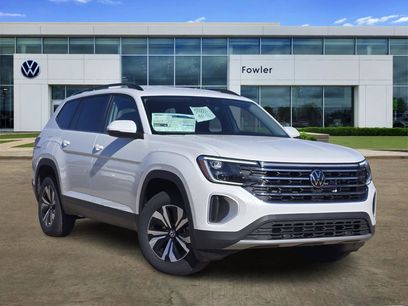 New 2026 Volkswagen Atlas SE