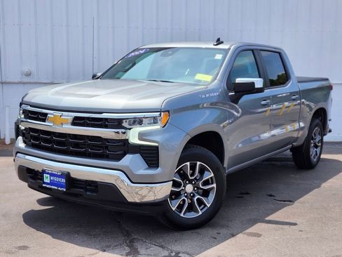 Used 2024 Chevrolet Silverado 1500 LT AWD/4WD image 1
