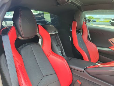 Used 2023 Chevrolet Corvette Stingray Preferred Cpe w/ Z51 Performance Package RWD image 26