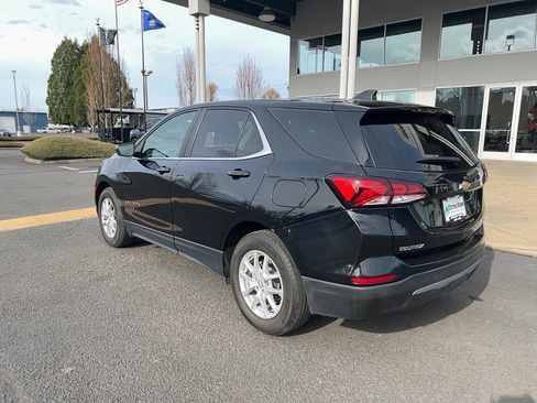 Used 2023 Chevrolet Equinox LT image 6