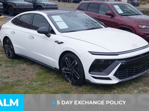 Used 2024 Hyundai Sonata N Line image 3