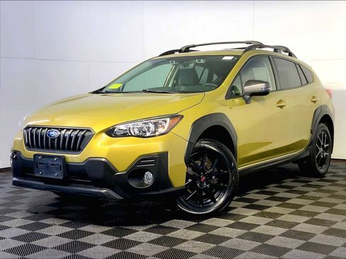 Used 2021 Subaru Crosstrek 2.5i Sport w/ Moonroof Package image 1