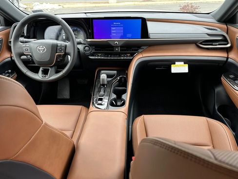 New 2026 Toyota Crown Signia image 14