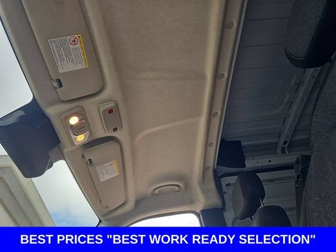 Used 2023 RAM ProMaster 2500 FWD image 29