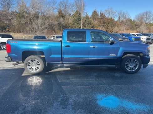 Used 2018 Chevrolet Silverado 1500 High Country image 4
