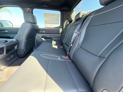 New 2026 Toyota Tundra Limited AWD/4WD image 32