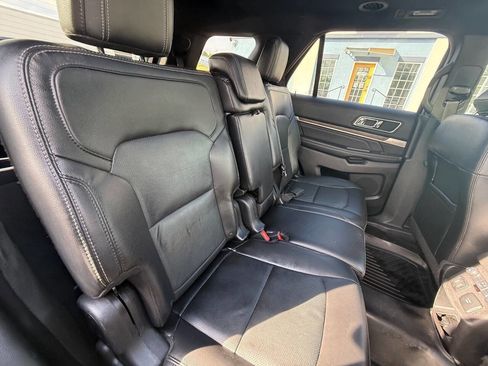 Used 2017 Ford Explorer Limited AWD/4WD image 22