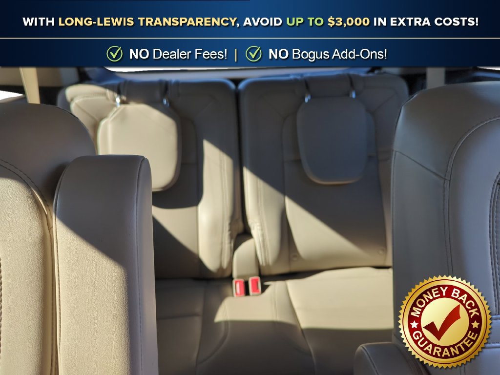 Used 2020 Lincoln Aviator Reserve w/ Equipment Group 201A RWD image 21