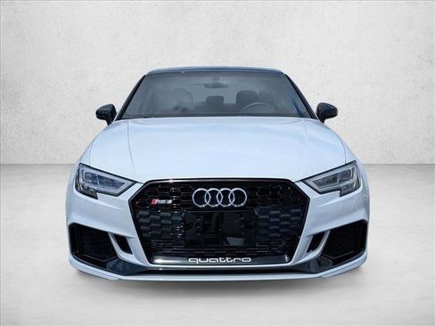 Used 2019 Audi RS 3 AWD/4WD image 2
