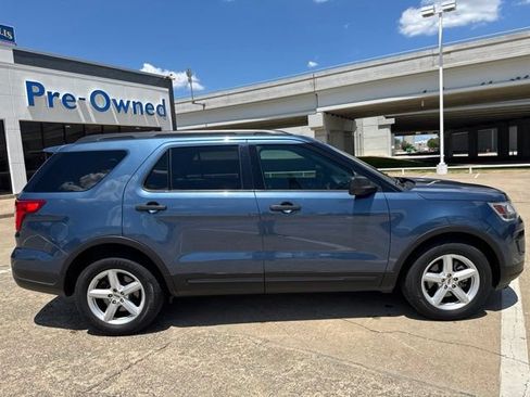 Used 2018 Ford Explorer FWD image 2
