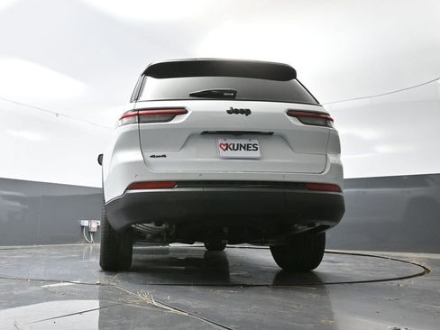 New 2025 Jeep Grand Cherokee L Limited w/ Trailer Tow Package image 53