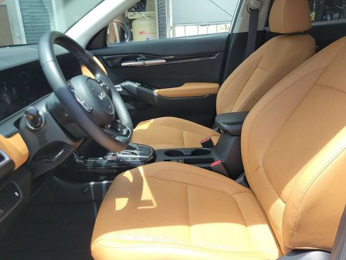 Certified 2024 Kia Seltos SX AWD/4WD image 15