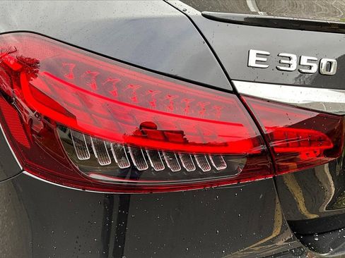 Certified 2021 Mercedes-Benz E 350 4MATIC Sedan image 32