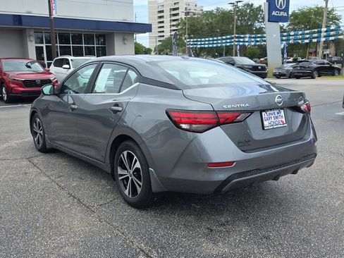 Used 2020 Nissan Sentra SV FWD image 6