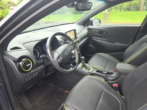 Used 2019 Hyundai Kona Ultimate FWD image 9