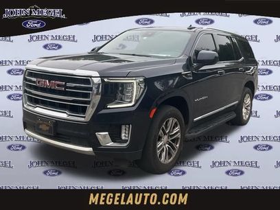 Used 2023 GMC Yukon SLT