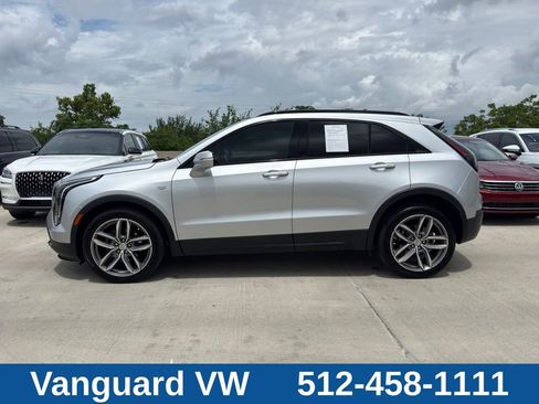 Used 2022 Cadillac XT4 Sport FWD image 7