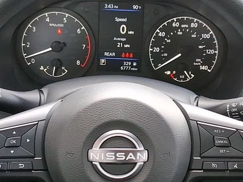 Certified 2025 Nissan Altima 2.5 S FWD image 12