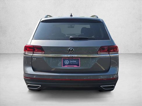 Used 2022 Volkswagen Atlas SE FWD image 6