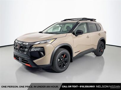New 2026 Nissan Rogue SV