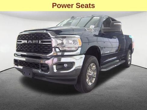 Used 2024 RAM 2500 Big Horn w/ Bed Utility Group image 4