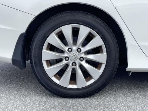 Used 2015 Honda Accord EX-L image 31