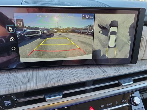 New 2025 Hyundai Santa Fe Calligraphy image 32